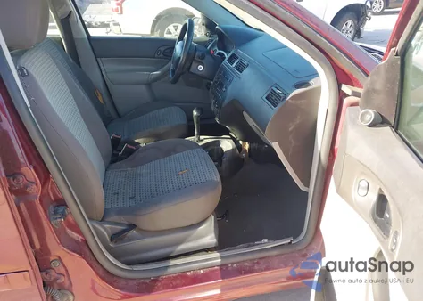 2007 Ford Focus S/Se/Ses from USA, damaged, VIN 1FAHP34N77W169130